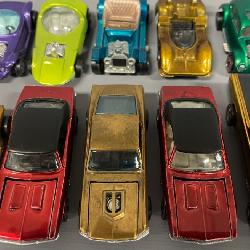 Vintage Redline Hot Wheels 