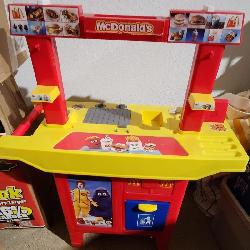 Vintage McDonald's Restaurant Collection - More Coming