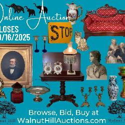 Online Auction Closes 10/16/25