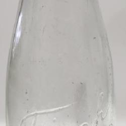 Antique 'Fisch' Rogers City, Michigan Bottle