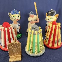 Vintage Baseball Memorabilia