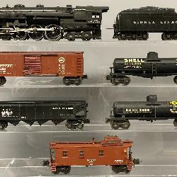 Prewar Lionel Semiscale Freight Set
