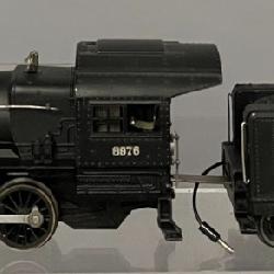 Prewar Lionel 701 Scale switcher