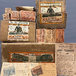 Prewar Lionel Benesch Department Store set