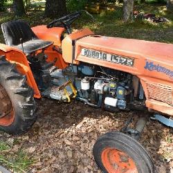 Kubota Tractor
