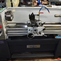 Metal Lathe
