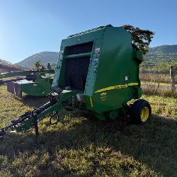 John Deere 459 Standard Round Baler