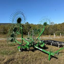Frontier WR1008 Hay Rake