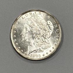 1883-O Morgan Silver Dollar