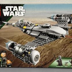 New/Sealed Star Wars Mandalorian Lego Set 75325
