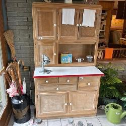 Vintage Kitchen Cabinet