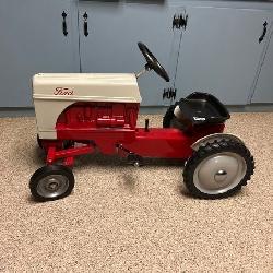 Ford pedal tractor