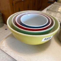 PYREX