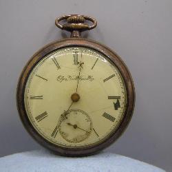 Antique Elgin Natï¿½l Watch Co. Pocket Watch