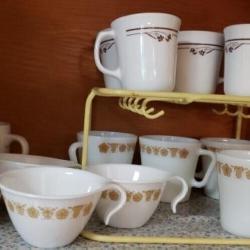 Correll cups