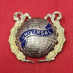 1890's 14K & 9K Independent Order of Odd Fellows