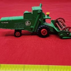 Matchbox Lesney King Size Number K9 CLAAS Combine