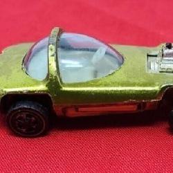 1967 Red Line Hotwheels Solhouette
