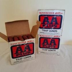 3 Full Boxes Winchester 2 3/4