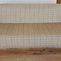 This End Up. Yellow Pine Pull Out Bed. Loveseat