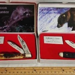 Collector Series Limited Edition Bear and