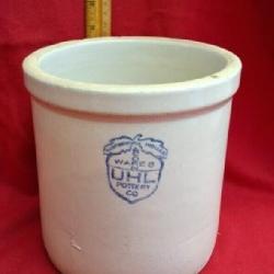 Unless Pottery crock