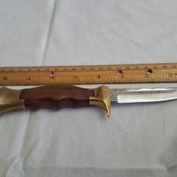 Solingen, Germany-made knife from the Olsen Knife