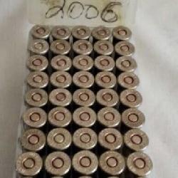 38 Special 2006 Reloads.50 CT.