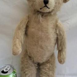 RARE Early 1900's Antique 15 � STEIFF BEAR � Shoe