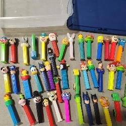 PEZ dispensors