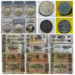 LOADS OF LARGE SIZE OBSOLETE NOTES