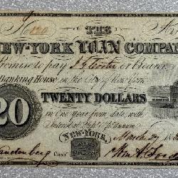 BROKEN BANKNOTES GALORE