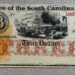 BROKEN BANKNOTES GALORE