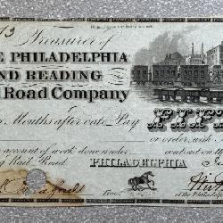 BROKEN BANKNOTES GALORE