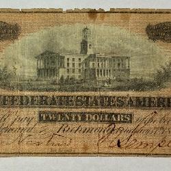 CONFEDERATE NOTES