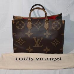 Louis Vuitton Monogram Tote