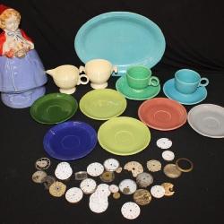 Watch Movements, Little Red Riding Hood Cookie