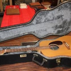 Beautiful Martin DXIK Dreadnought Acoustic