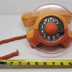 Vintage 1970s Alexander Graham Rotary Dial