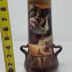 Vintage Royal Bayreuth Coerman Porcelain Vase