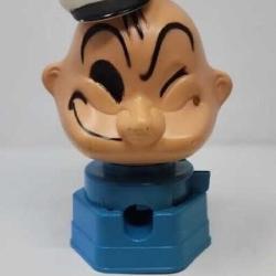 1968 Popeye Gum Ball Machine
