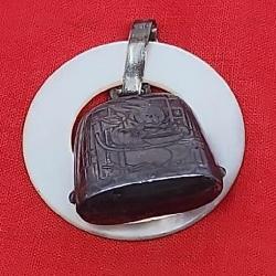 English Peter the Rabbit Sterling Rattle 15.85g