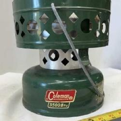 Coleman Catalytic Heater, specifically a 3500 BTU