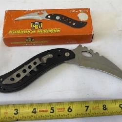 Frost Cutlery Condors Revenge Folding Knife