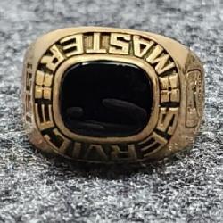 1991 John Deere Service Master 10k Yellow Gold