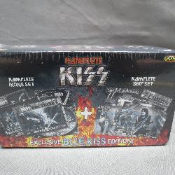 KISS Komplete Card Collection Box Set