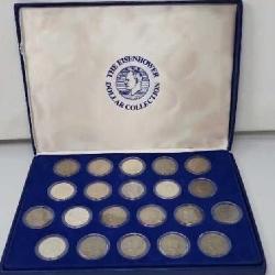 The Eisenhower Dollar Collection