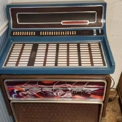 Wurlitzer Baltic Jukebox non working