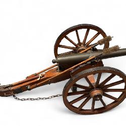 Field Artillery canon