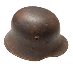 German M18 Stahlhelm Helmet WWI